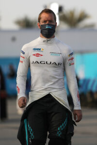 Sam Bird (GBR) Panasonic Jaguar Racing
