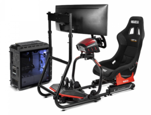 Screenshot_2021-04-07 SIM RIG II QRT-R – SIM RIG II – SIM RACING COCKPITS – gaming Sparco Official Online Store