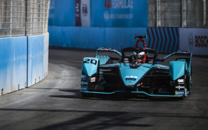 Formula E: Panasonic Jaguar Racing pronta a elettrizzare Roma