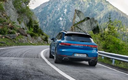 Porsche: primo trimestre con consegne in notevole aumento