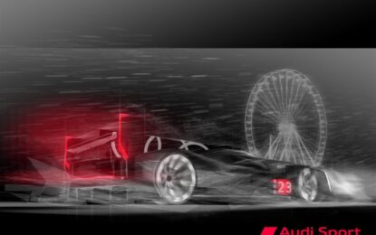 Audi prepara il ritorno a Le Mans