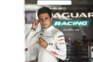 Mitch Evans (NZL) Panasonic Jaguar Racing
