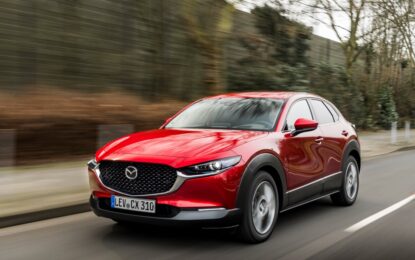 Vendite mondiali in costante ripresa per Mazda