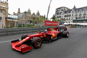 GP MONACO F1/2021 – SABATO 22/05/2021