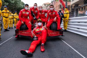 GP MONACO F1/2021 – DOMENICA 23/05/2021