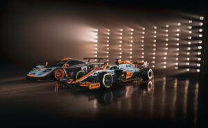 McLaren X Gulf Monaco livery 2021