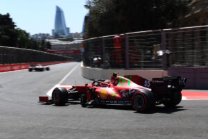 sainz GP AZERBAIJAN F1/2021 – SABATO 05/06/2021