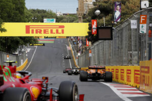 Formula 1 2021: Azerbaijan GP