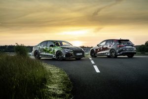 Audi RS 3 Sportback e Sedan camouflage_001