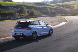 Nuova Hyundai i20 N (2)