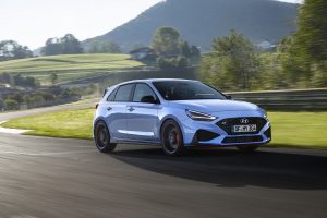 Nuova Hyundai i30 N (1)