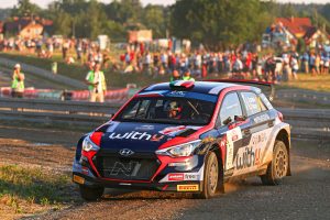 Scandola D’Amore Hyundai i20 R5 Polonia a