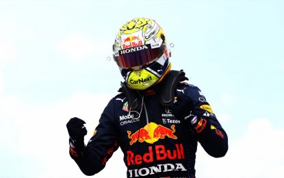 Stiria: Mercedes damigelle di Verstappen e Red Bull imprendibili