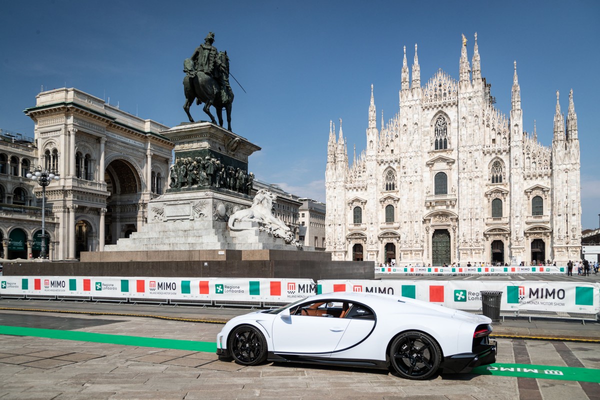 MIMO Milano Monza Motor Show: seconda edizione dal 15 al 19 giugno 2022