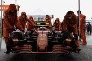 FERRARI F1 GP BELGIO