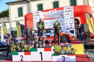 Crugnola Zanni Hyundai i20 N Rally2 Friuli 2021 d