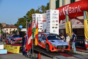 Crugnola Zanni Hyundai i20 N Rally2 Friuli 2021 e