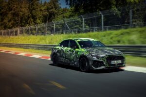 Pirelli – Audi RS 3 -2 LR