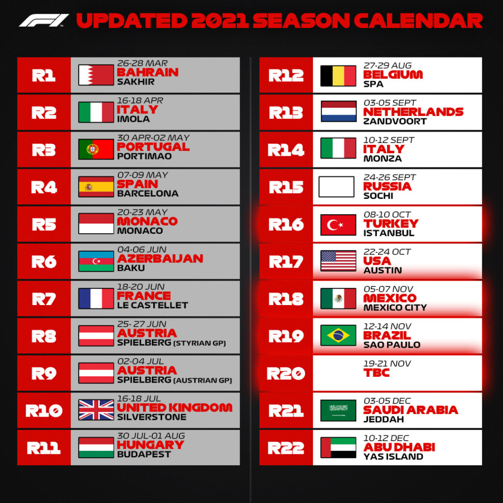 calendario f1 08_21