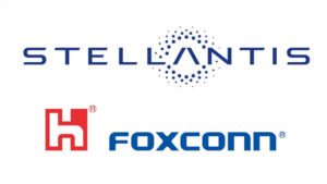 stellantis foxconn