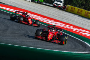 GP ITALIA F1/2021 – SABATO 11/09/2021 credit: @Scuderia Ferrari Press Office