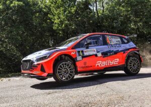 Crugnola Hyundai i20 N Rally2 b