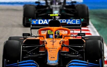 Norris, McLaren e la scelta sbagliata di Sochi che brucia ancora