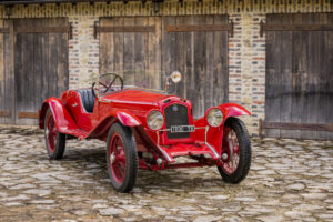 Fiat 509 S Zagato