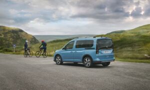 Ford Unveils All-New Tourneo Connect Multi-Activity Vehicle with