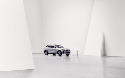 Volvo Cars: aumento vendite globali del 17,6% nei primi 9 mesi dell’anno