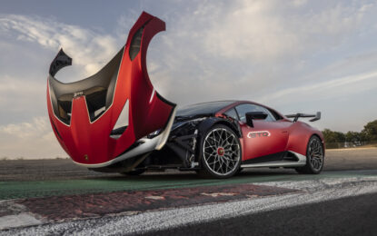 Lamborghini: nuovo record di vendite nei primi 9 mesi del 2021