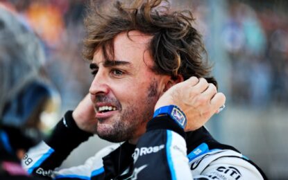Alonso e il rimpianto di non aver lasciato prima la F1