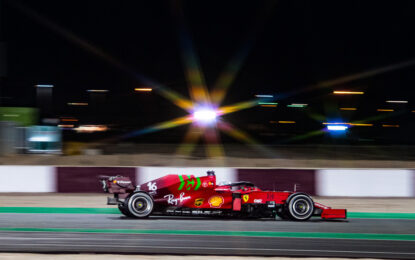 Qatar: per la Ferrari 10 punti e allungo sulla McLaren