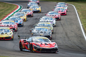 Ferrari Challenge – Imola 2020