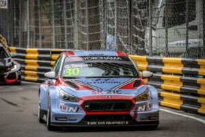 AUTO – WTCR MACAU – 2018