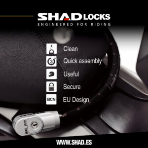 SHAD LOCKS Features