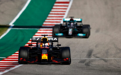 Minardi: “Mercedes e Red Bull in Messico con vetture che si equivalgono”