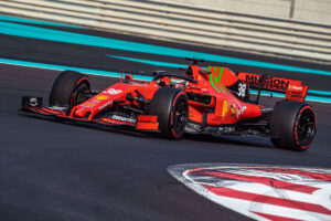 FERRARI F1 GP Abu Dhabi 12/12/2021 : © Scuderia Ferrari Press Office