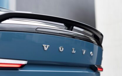 Volvo Cars: relazione sui primi nove mesi e sul terzo trimestre 2021