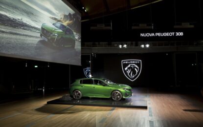 Il 2021 di Peugeot: un anno di grandi novità ed eventi