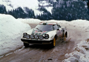 1976. Lancia Stratos HF at Monte Carlo’s Rally (3)