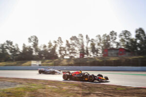 Formula 1 2022: Barcelona February testing