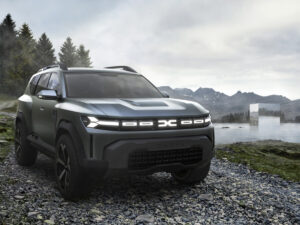 2021 – Dacia Bigster Concept