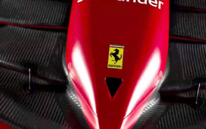 Ode al musetto Ferrari F1-75 che ci scalda il cuore