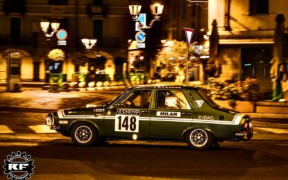 Rallye Montecarlo Historique: Milano Autostoriche mette la sesta!