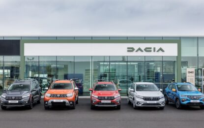 A gennaio Dacia primo brand straniero per vendite ai privati