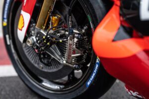 2022_IRTATest_Mandalika_MotoGP_Brembo_Ducati_StaticDetail-09308