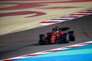 GP BAHRAIN F1/2022 – VENERDI’ 18/03/2022