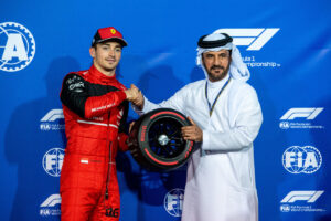 GP BAHRAIN F1/2022 – SABATO 19/03/2022