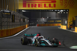 Formula 1 2022: Saudi Arabian GP